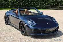 Porsche 991 Carrera GTS Gen 2 PDK Cabriolet 3.0 2dr Convertible Semi Auto Petrol