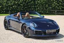 Porsche 991 Carrera GTS Gen 2 PDK Cabriolet 3.0 2dr Convertible Semi Auto Petrol