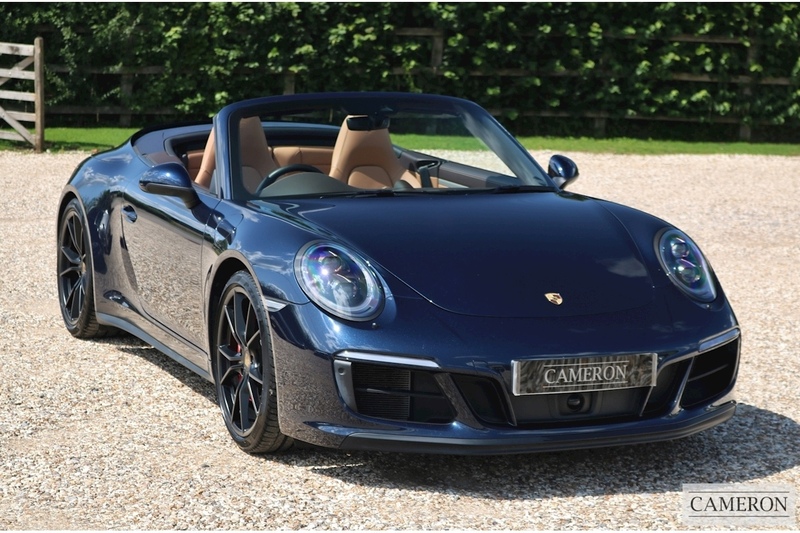 Porsche 991 Carrera GTS Gen 2 PDK Cabriolet 3.0 2dr Convertible Semi Auto Petrol