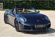 Porsche 991 Carrera GTS Gen 2 PDK Cabriolet 3.0 2dr Convertible Semi Auto Petrol