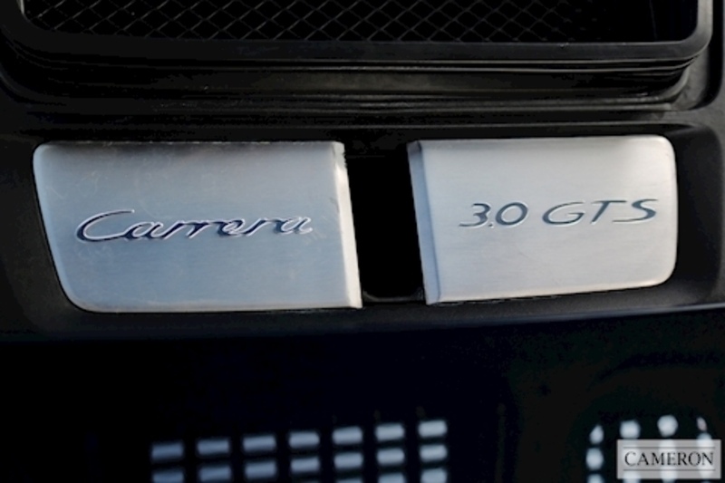 Porsche 991 Carrera GTS Gen 2 PDK Cabriolet 3.0 2dr Convertible Semi Auto Petrol