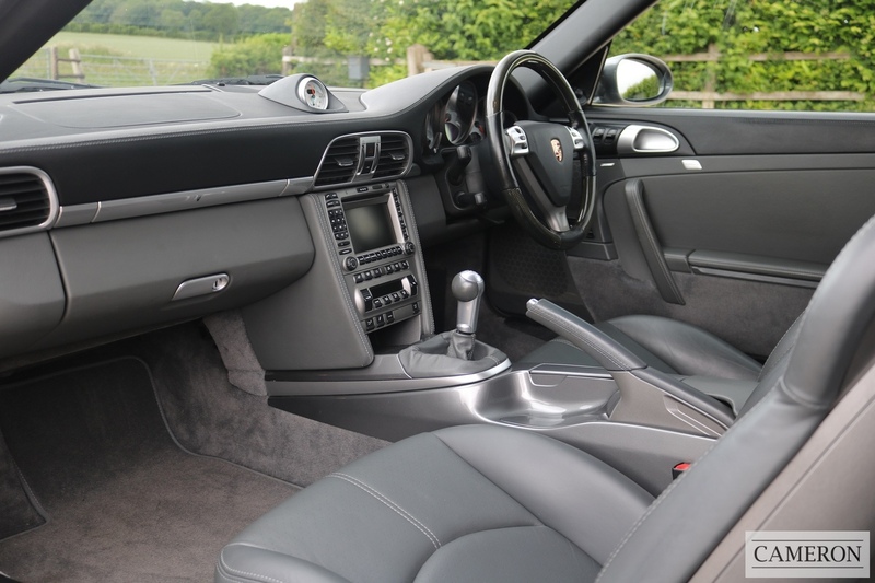 Porsche 997 Turbo Manual Coupe 3.6 2dr Coupe Manual Petrol