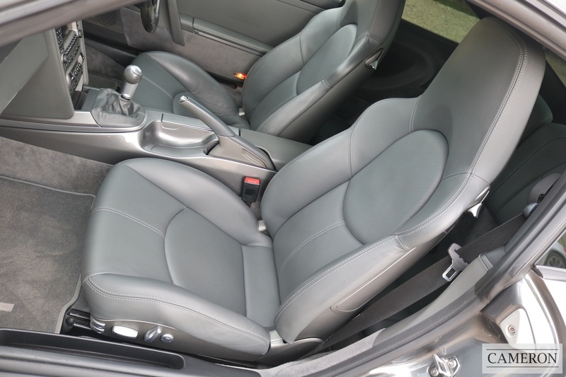 Porsche 997 Turbo Manual Coupe 3.6 2dr Coupe Manual Petrol