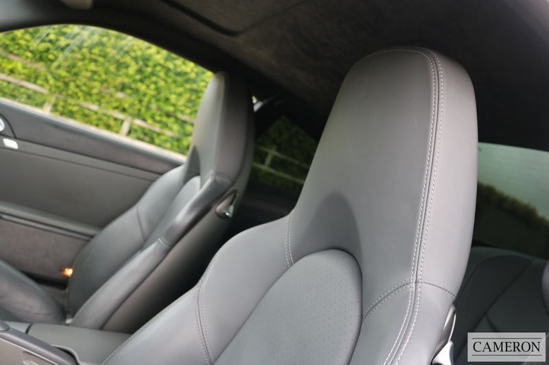 Porsche 997 Turbo Manual Coupe 3.6 2dr Coupe Manual Petrol