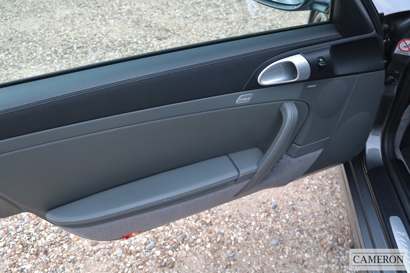 Porsche 997 Turbo Manual Coupe 3.6 2dr Coupe Manual Petrol