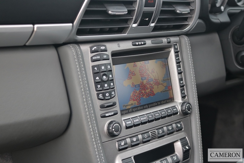 Porsche 997 Turbo Manual Coupe 3.6 2dr Coupe Manual Petrol