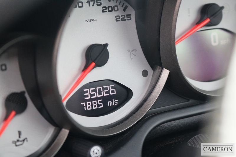 Porsche 997 Turbo Manual Coupe 3.6 2dr Coupe Manual Petrol