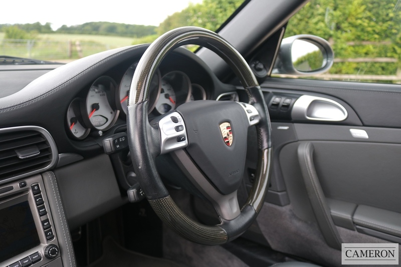 Porsche 997 Turbo Manual Coupe 3.6 2dr Coupe Manual Petrol