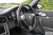 Porsche 997 Turbo Manual Coupe 3.6 2dr Coupe Manual Petrol