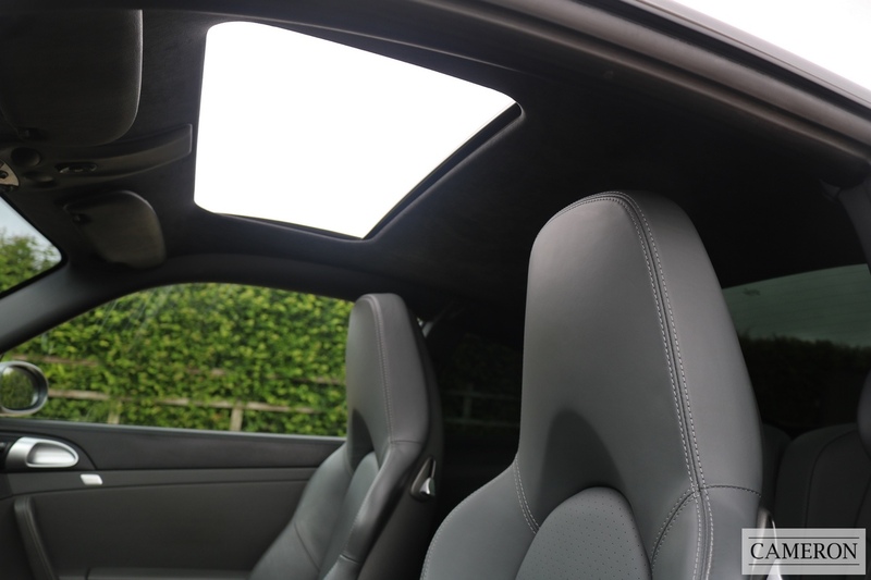 Porsche 997 Turbo Manual Coupe 3.6 2dr Coupe Manual Petrol