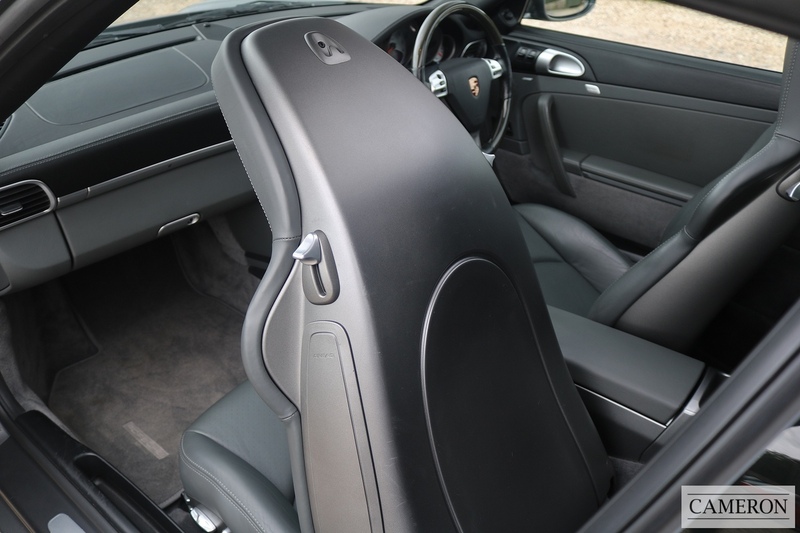 Porsche 997 Turbo Manual Coupe 3.6 2dr Coupe Manual Petrol