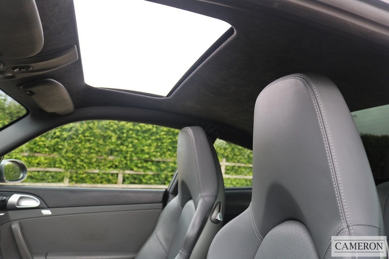 Porsche 997 Turbo Manual Coupe 3.6 2dr Coupe Manual Petrol