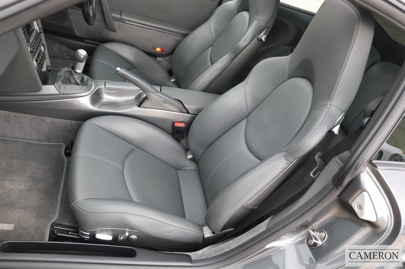 Porsche 997 Turbo Manual Coupe 3.6 2dr Coupe Manual Petrol