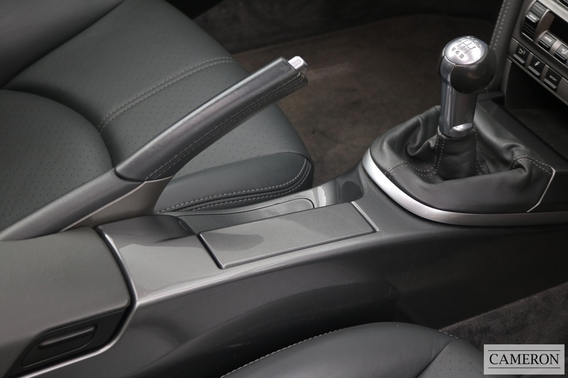 Porsche 997 Turbo Manual Coupe 3.6 2dr Coupe Manual Petrol