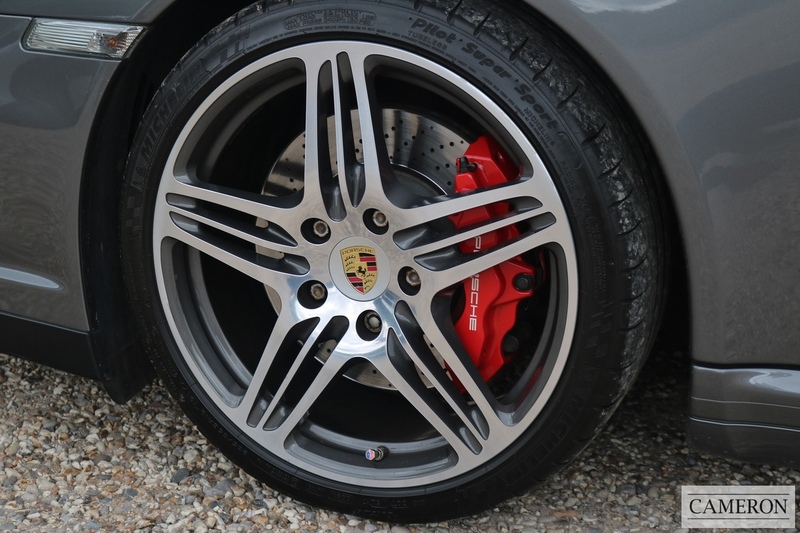 Porsche 997 Turbo Manual Coupe 3.6 2dr Coupe Manual Petrol