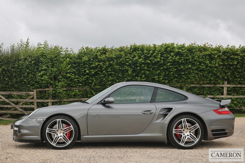 997 Turbo Manual Coupe 3.6 2dr Coupe Manual Petrol