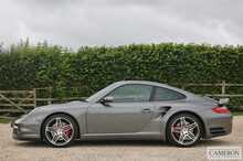 Porsche 997 Turbo Manual Coupe 3.6 2dr Coupe Manual Petrol
