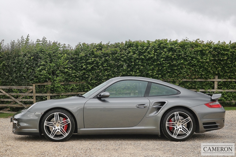 Porsche 997 Turbo Manual Coupe 3.6 2dr Coupe Manual Petrol