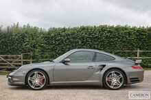 Porsche 997 Turbo Manual Coupe 3.6 2dr Coupe Manual Petrol