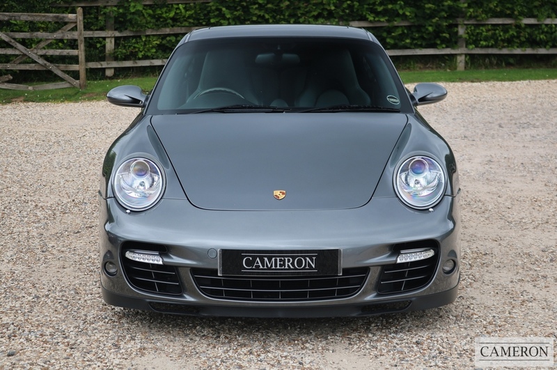 Porsche 997 Turbo Manual Coupe 3.6 2dr Coupe Manual Petrol