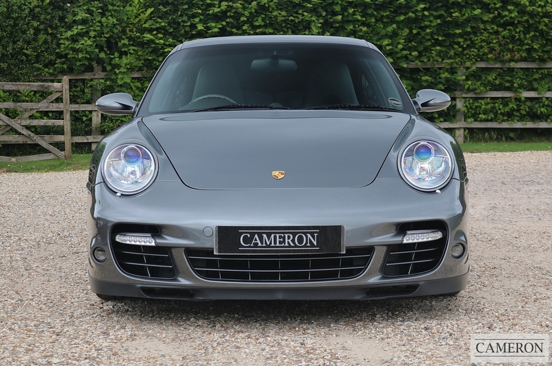 Porsche 997 Turbo Manual Coupe 3.6 2dr Coupe Manual Petrol