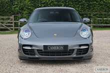 Porsche 997 Turbo Manual Coupe 3.6 2dr Coupe Manual Petrol