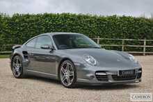 Porsche 997 Turbo Manual Coupe 3.6 2dr Coupe Manual Petrol