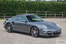 Porsche 997 Turbo Manual Coupe 3.6 2dr Coupe Manual Petrol