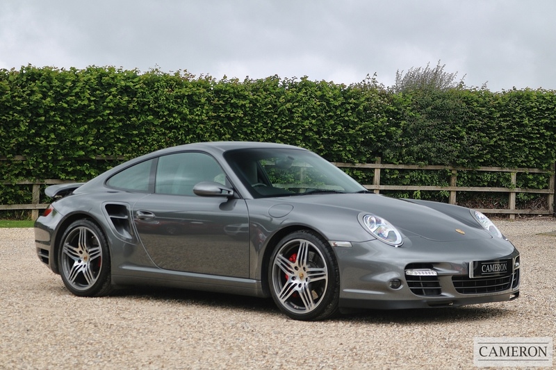 Porsche 997 Turbo Manual Coupe 3.6 2dr Coupe Manual Petrol