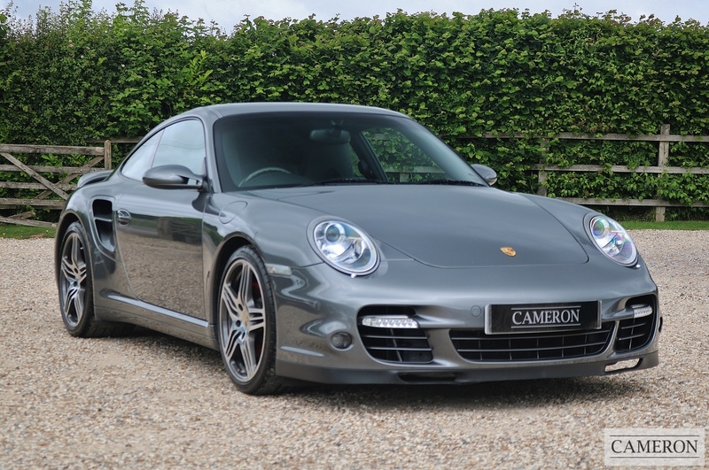 Porsche 997 Turbo Manual Coupe 3.6 2dr Coupe Manual Petrol