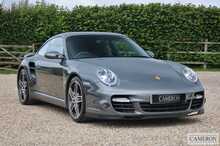Porsche 997 Turbo Manual Coupe 3.6 2dr Coupe Manual Petrol