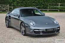 Porsche 997 Turbo Manual Coupe 3.6 2dr Coupe Manual Petrol