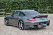 Porsche 997 Turbo Manual Coupe 3.6 2dr Coupe Manual Petrol