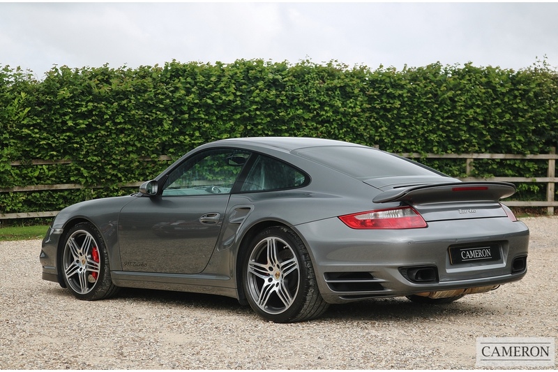 Porsche 997 Turbo Manual Coupe 3.6 2dr Coupe Manual Petrol
