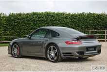 Porsche 997 Turbo Manual Coupe 3.6 2dr Coupe Manual Petrol