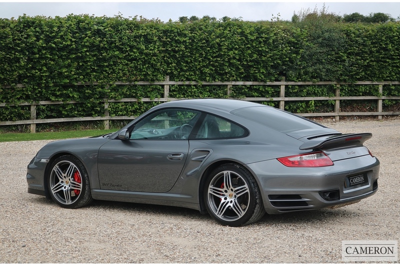 Porsche 997 Turbo Manual Coupe 3.6 2dr Coupe Manual Petrol