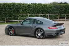 Porsche 997 Turbo Manual Coupe 3.6 2dr Coupe Manual Petrol