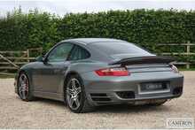 Porsche 997 Turbo Manual Coupe 3.6 2dr Coupe Manual Petrol