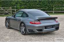Porsche 997 Turbo Manual Coupe 3.6 2dr Coupe Manual Petrol