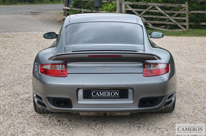 Porsche 997 Turbo Manual Coupe 3.6 2dr Coupe Manual Petrol