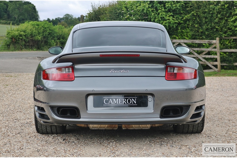 Porsche 997 Turbo Manual Coupe 3.6 2dr Coupe Manual Petrol