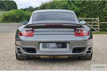 Porsche 997 Turbo Manual Coupe 3.6 2dr Coupe Manual Petrol