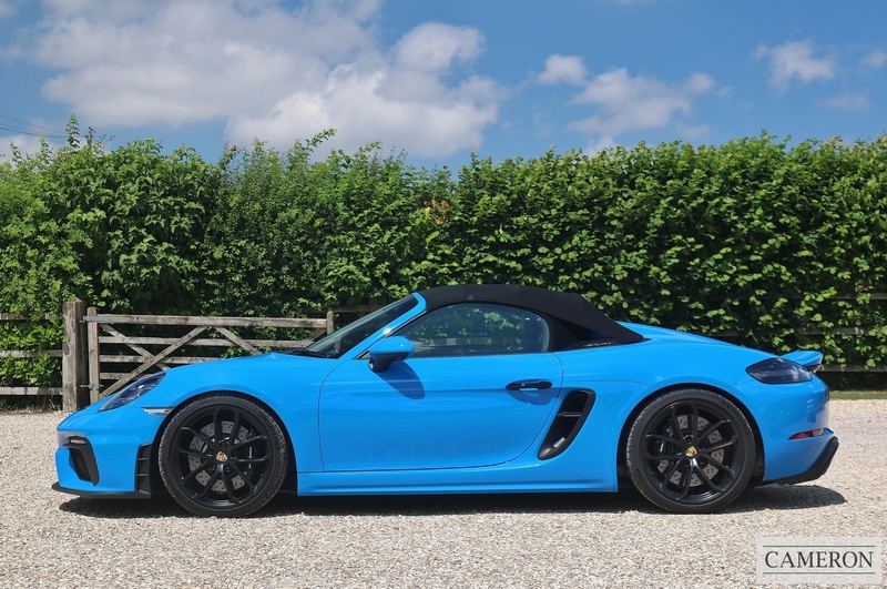 Porsche 4.0 PDK 4.0 2dr Convertible Automatic Petrol