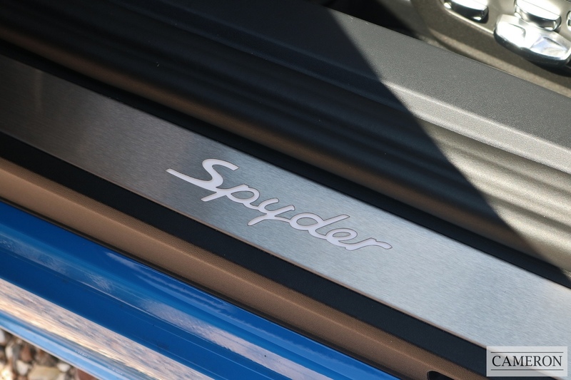 Porsche 4.0 PDK 4.0 2dr Convertible Automatic Petrol