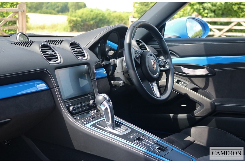 Porsche 4.0 PDK 4.0 2dr Convertible Automatic Petrol