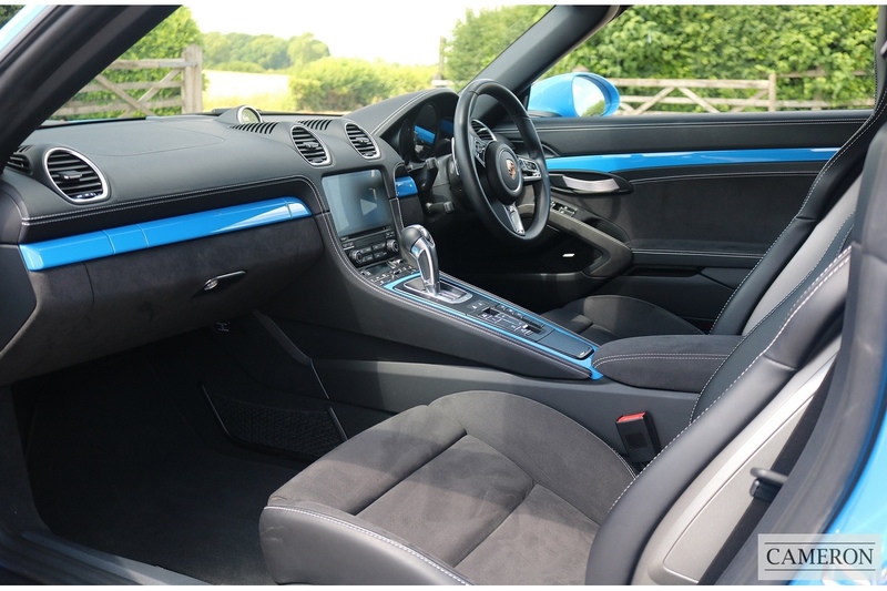 Porsche 4.0 PDK 4.0 2dr Convertible Automatic Petrol