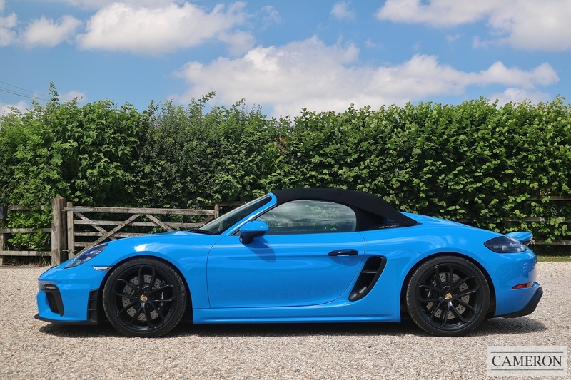 Porsche 4.0 PDK 4.0 2dr Convertible Automatic Petrol