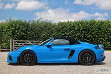 Porsche 4.0 PDK 4.0 2dr Convertible Automatic Petrol