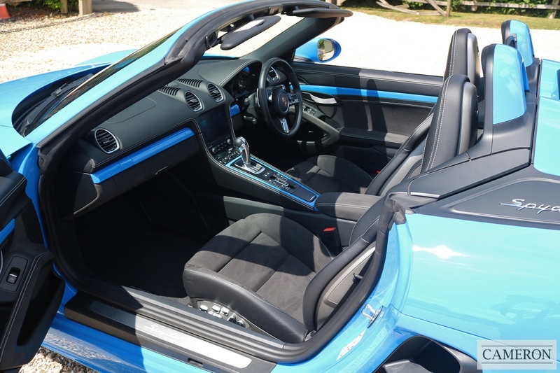 Porsche 4.0 PDK 4.0 2dr Convertible Automatic Petrol