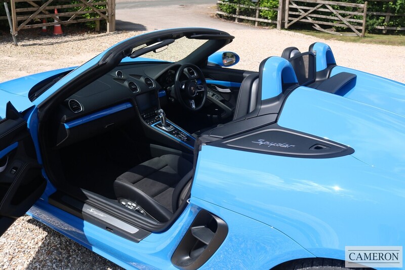 Porsche 4.0 PDK 4.0 2dr Convertible Automatic Petrol